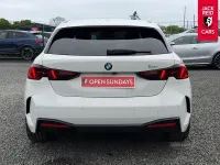 Used BMW 120 Sport Line 168 HP (123 kW) 2025 White Hatchback