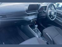 Used Hyundai Bayon Advanced 99 HP (72 kW) 2024 White SUV