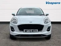 Used Ford Puma Titanium 125 HP (91 kW) 2023 White SUV