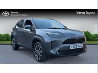 Used Toyota Yaris Cross Design 113 HP (83 kW) 2023 Grey SUV