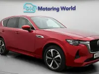 Used Mazda CX-60 Takumi-Line 328 HP (241 kW) 2026 SUV