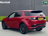 used Land Rover Discovery Sport t 1.5 P300e R-Dynamic SE 5dr Auto [5 Seat] SUV