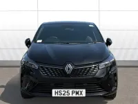 Used Renault Clio Techno 90 HP (66 kW) 2025 Black  Hatchback