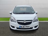 Used Vauxhall Meriva 2017 White MPV