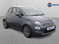 Used Fiat 500 Star 69 HP (50 kW) 2021 Grey Hatchback