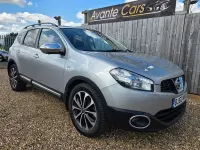 Used Nissan Qashqai +2 360º 2013 SUV