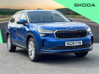 New Skoda Kodiaq SE L 193 HP (141 kW) 2026 Blue SUV
