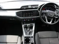 Used Audi Q3 Sport 150 HP (110 kW) 2024 Blue SUV