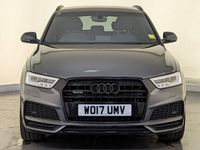 used Audi Q3 2.0T FSI Quattro Black Edition 5dr S Tronic