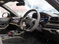 New Lamborghini Urus 800 HP (588 kW) 2025 Yellow SUV