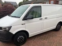 Used VW T6.1 Startline 102 HP (75 kW) 2019 Van