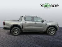 Used Ford Ranger Wildtrack 205 HP (150 kW) 2024 Grey Pickup