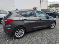 Used Ford Fiesta Titanium 2020 Grey Hatchback