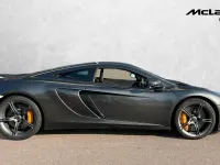 Used McLaren 650S 650 HP (478 kW) 2014 Grey Coupe