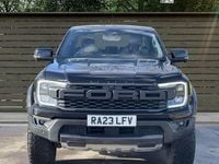 Used Ford Ranger Raptor 292 HP (214 kW) 2023 Black Pickup