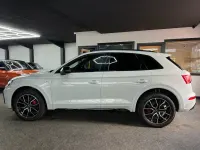 Used Audi Q5 Business 204 HP (150 kW) 2022 White SUV