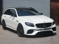 Used Mercedes E63 AMG Premium 2017 Estate