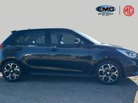 Used MG MG3 Excite 106 HP (77 kW) 2023 Black Hatchback