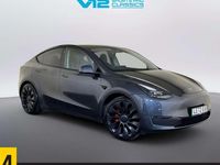 Used Tesla Model Y Performance 11 kW (15 HP) 2023 SUV