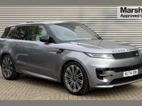 Used Land Rover Range Rover Sport Autobiography 460 HP (338 kW) 2024 Metallic  eiger grey SUV