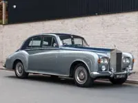 Used Rolls Royce Silver Cloud 200 HP (147 kW) 1964 Silver Sedan