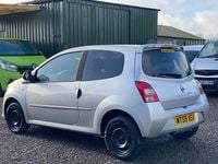 Used Renault Twingo Extreme 2010 Silver Hatchback