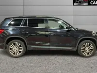 Used Skoda Kodiaq SE L 150 HP (110 kW) 2018 Black SUV