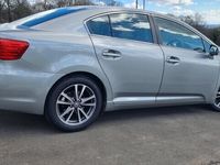 used Toyota Avensis 2.0 D-4D Icon Business Edition 4dr