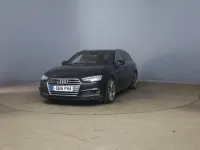 Used Audi A4 S-Line 2016 Black Estate