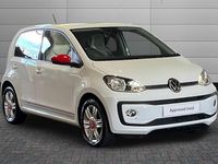Used VW up! Beats 65 HP (47 kW) 2022 White Hatchback