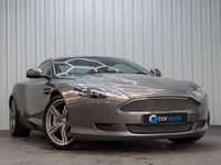 Used Aston Martin DB9 470 HP (345 kW) 2010 Silver Coupe