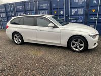 used BMW 318 3 Series d SE 5dr [Business Media]