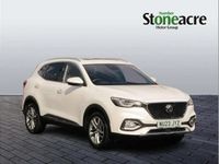 Used MG HS Exclusive 162 HP (119 kW) 2023 White SUV