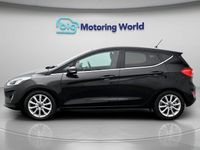 Usado Ford Fiesta Titanium 101 HP (74 kW) 2021 Citadino