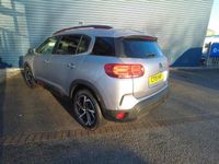 used Citroën C5 Aircross 1.2 PURETECH FLAIR EURO 6 (S/S) 5DR PETROL FROM 2019 FROM BARROW IN FURNESS (LA14 2UG) | SPOTICAR