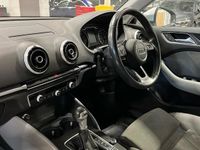 Used Audi A3 Sport 150 HP (110 kW) 2016 Silver