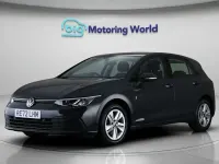 Used VW Golf VIII Life 150 HP (110 kW) 2024 Hatchback