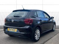 Used VW Polo SEL 95 HP (69 kW) 2020 Hatchback