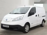 Used Nissan e-NV200 Acenta 80 kW (109 HP) 2020 White MPV