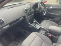 Used Audi A3 2010 Silver Hatchback