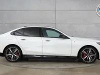 Used BMW i5 Comfort Edition 436 kW (593 HP) 2024 White