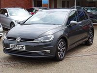 Used VW Golf VII Edition 2019 Grey Hatchback