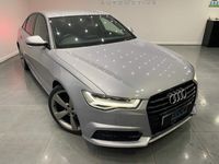 used Audi A6 2.0 TDI ultra Black Edition S Tronic Euro 6 (s/s) 4dr Saloon