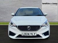 Used MG MG3 Exclusive 106 HP (77 kW) 2024 Hatchback