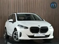 Used BMW 220 Sport Line 170 HP (125 kW) 2023 White Coupe