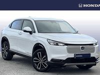 Used Honda HR-V Advance 131 HP (96 kW) 2025 White SUV