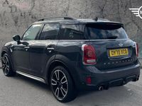 Used Mini Cooper S Countryman Sport 189 HP (139 kW) 2020 Grey SUV