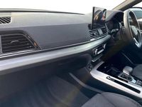 Used Audi Q5 S-Line 261 HP (191 kW) 2023 Grey SUV