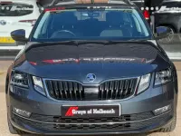 Used Skoda Octavia SE L 150 HP (110 kW) 2019 Grey Estate