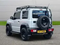 Used Suzuki Jimny SZ5 2023 Silver SUV